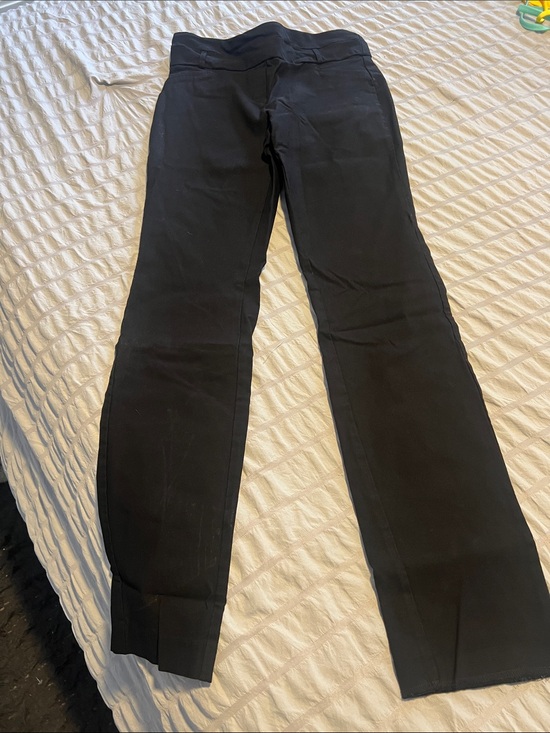 Rekucci Pants - Straight Leg Women's Pants in Black